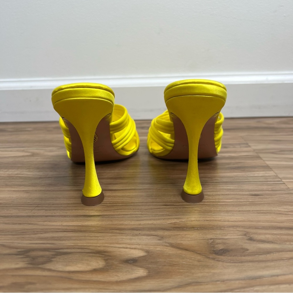 AQUAZZURA
Oahu 95MM Strappy Heel Sandals - Picture 6 of 8